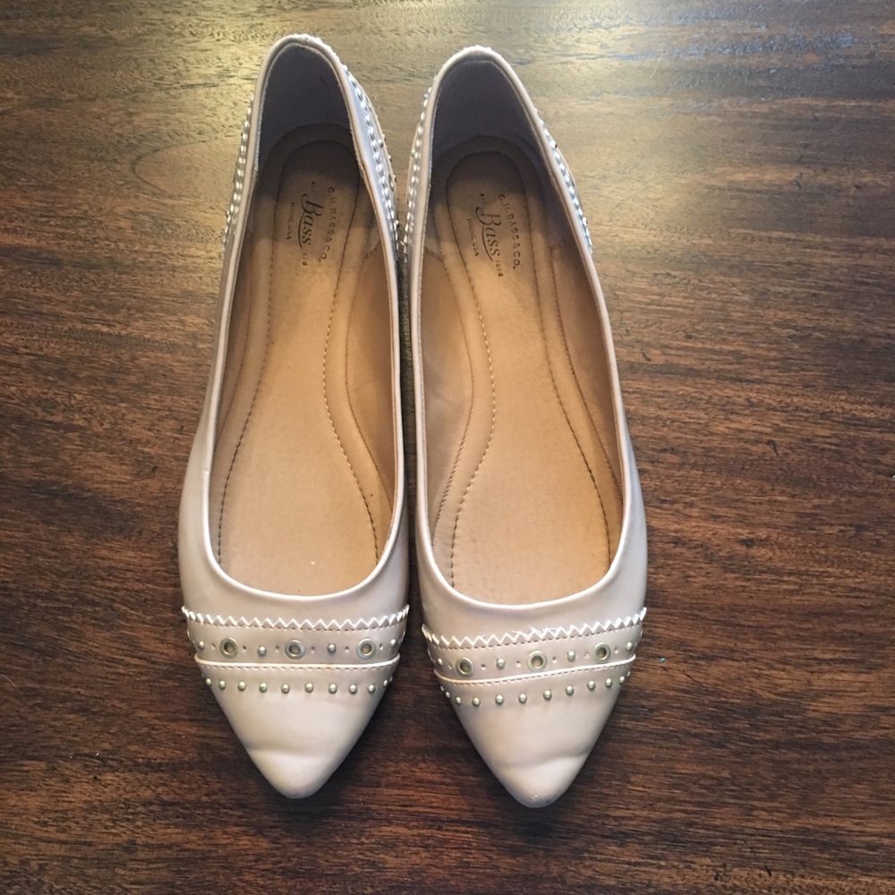 Pointed flats